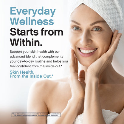 Hyaluronic Acid + MSM, 120 Capsules