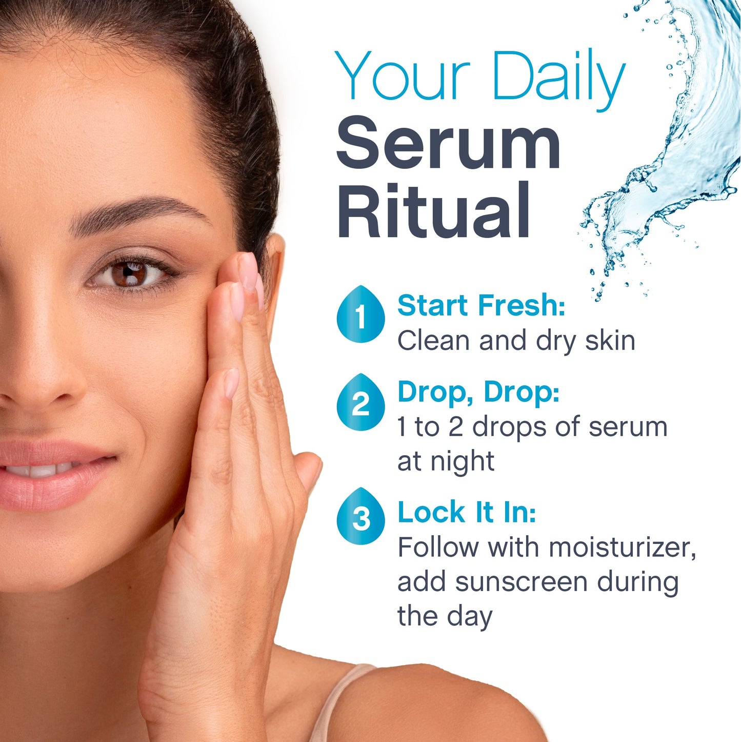Retinol Serum, 2 fl oz (59 mL) Dropper Bottle