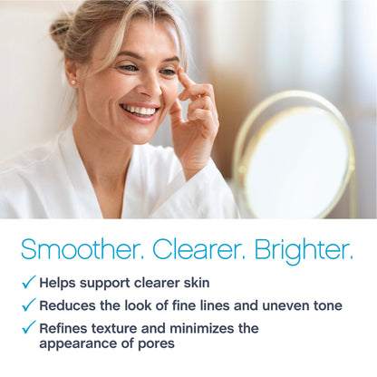 Retinol Serum, 2 fl oz (59 mL) Dropper Bottle