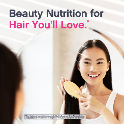 Biotin Hair Revitalizer, 10,000 mcg, 300 Softgels