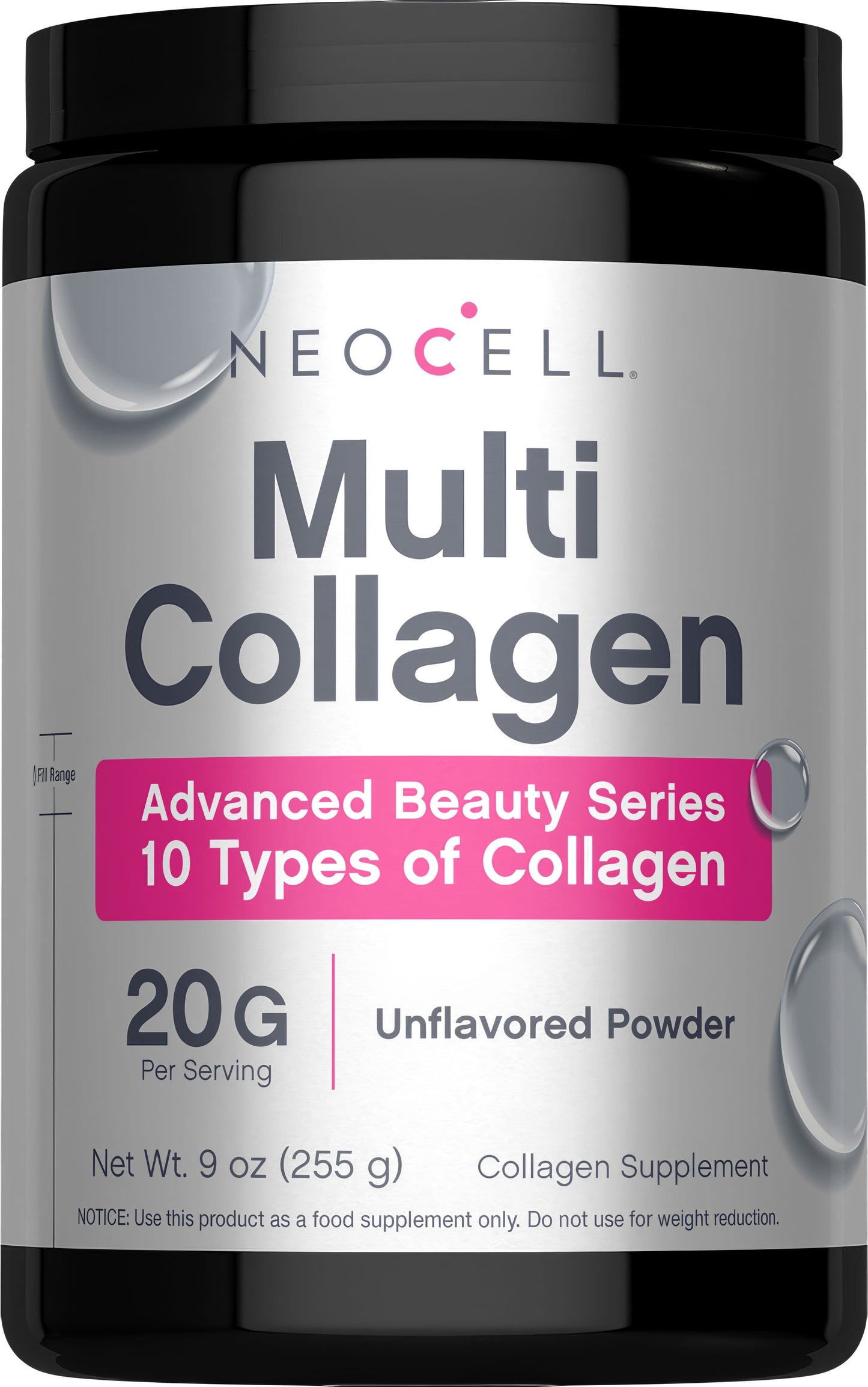 Multi Collagen Advanced Beauty Series, 9 oz (255 g) Powder
